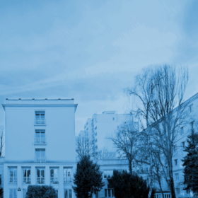 Moving to a dormitory