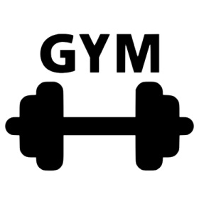 From January 3rd to 12th February, the gym in building C will be closed due to renovation.