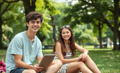 Letní ubytování – podávání žádostí!